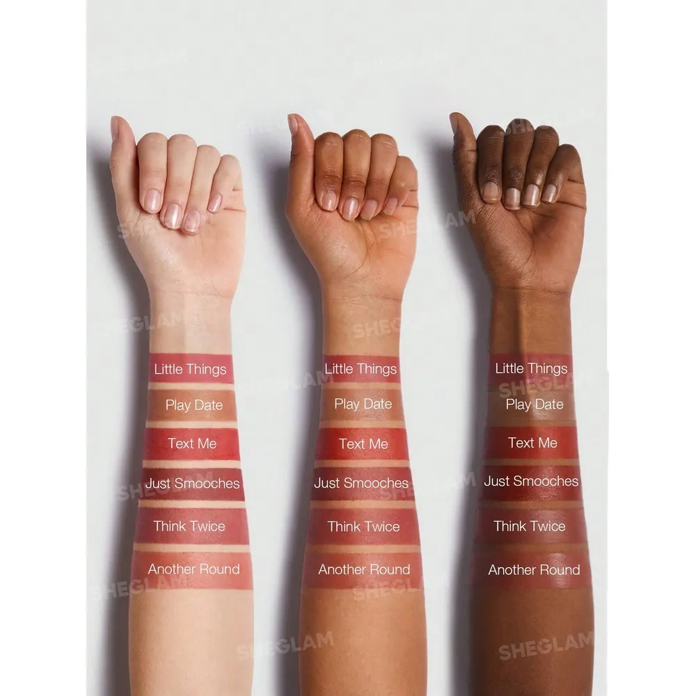 Sheglam Tinte Labial Mate Soft Haze Lip Blur