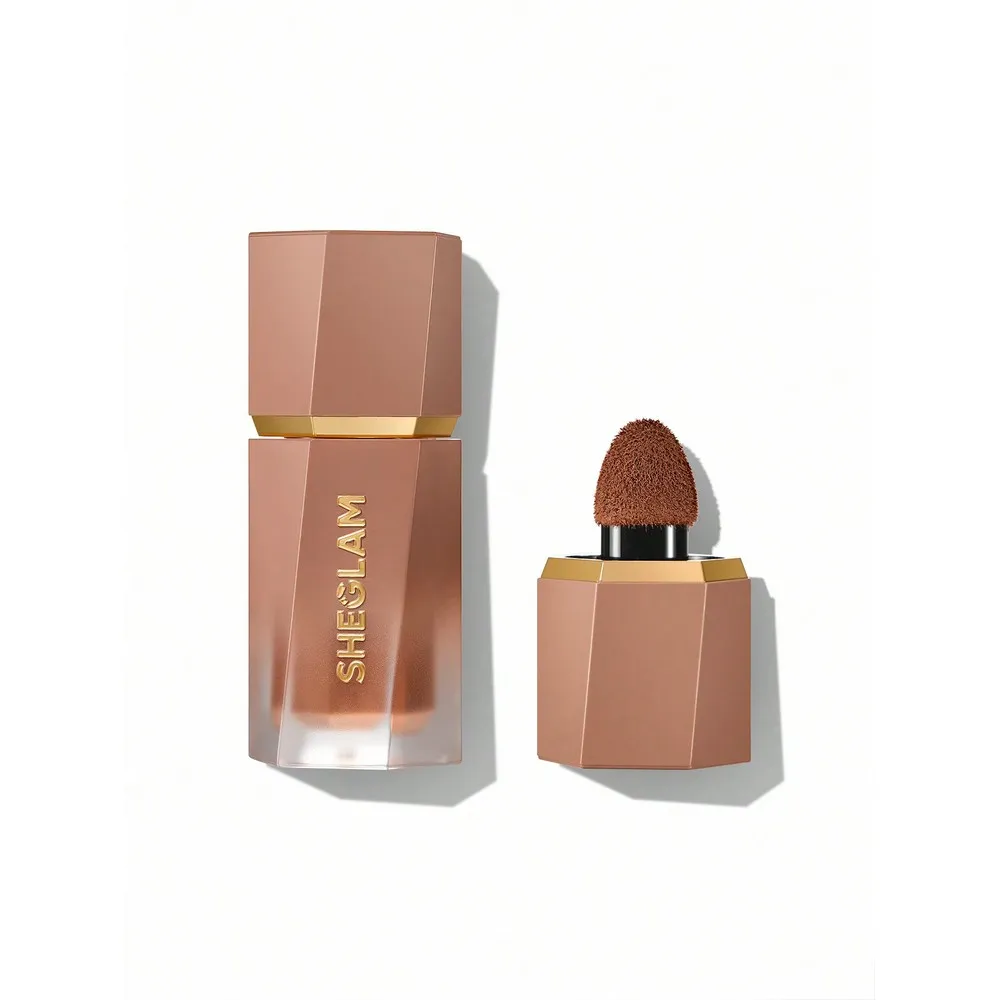 Sheglam Bronceador Líquido Mate Sun Beam Matte Liquid Bronzer