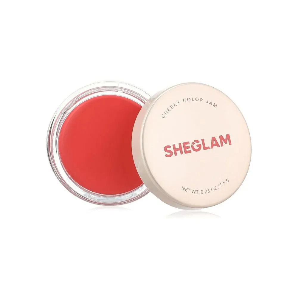 Sheglam Rubor en Crema Cheeky Jam