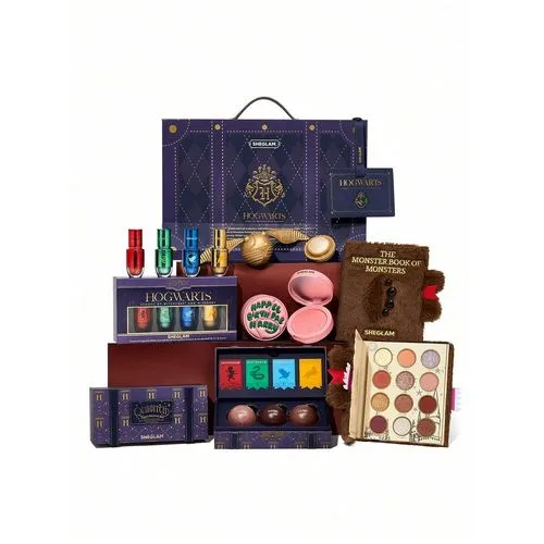 Sheglam Set de Maquillaje Harry Potter Full Collection Set