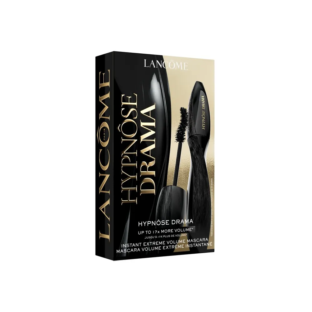 Lancôme Set Máscara de Pestañas Hypnôse Drama + Mini Hypnôse Drama + Cils Booster XL