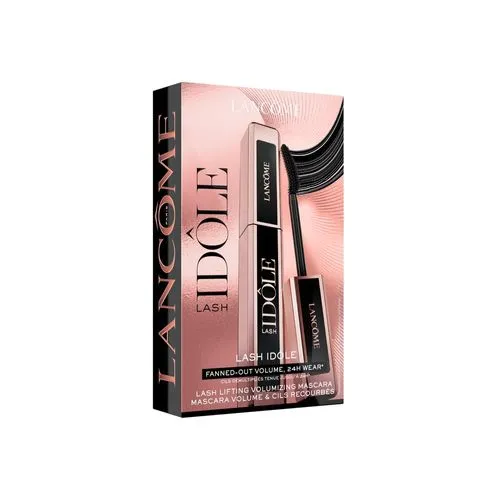 Lancôme Set Máscara de Pestañas Lash Idôle + Le Crayon Khôl + Bi-Facil