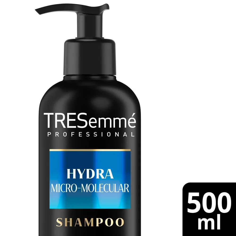 Tresemmé Shampoo Hydra Micro-Molecular