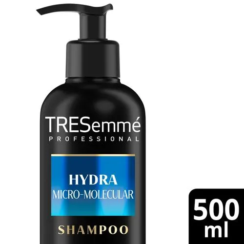 Tresemmé Shampoo Hydra Micro-Molecular