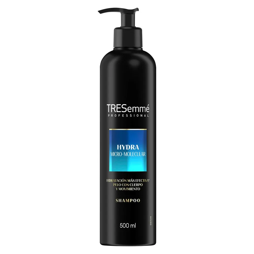 Tresemmé Shampoo Hydra Micro-Molecular
