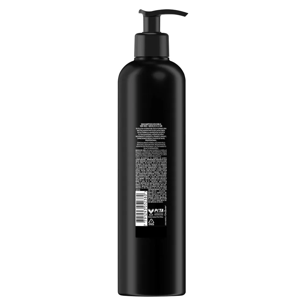Tresemmé Shampoo Hydra Micro-Molecular