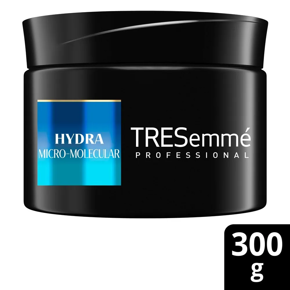 Tresemmé Máscara de Tratamiento Hydra Micro-Molecular