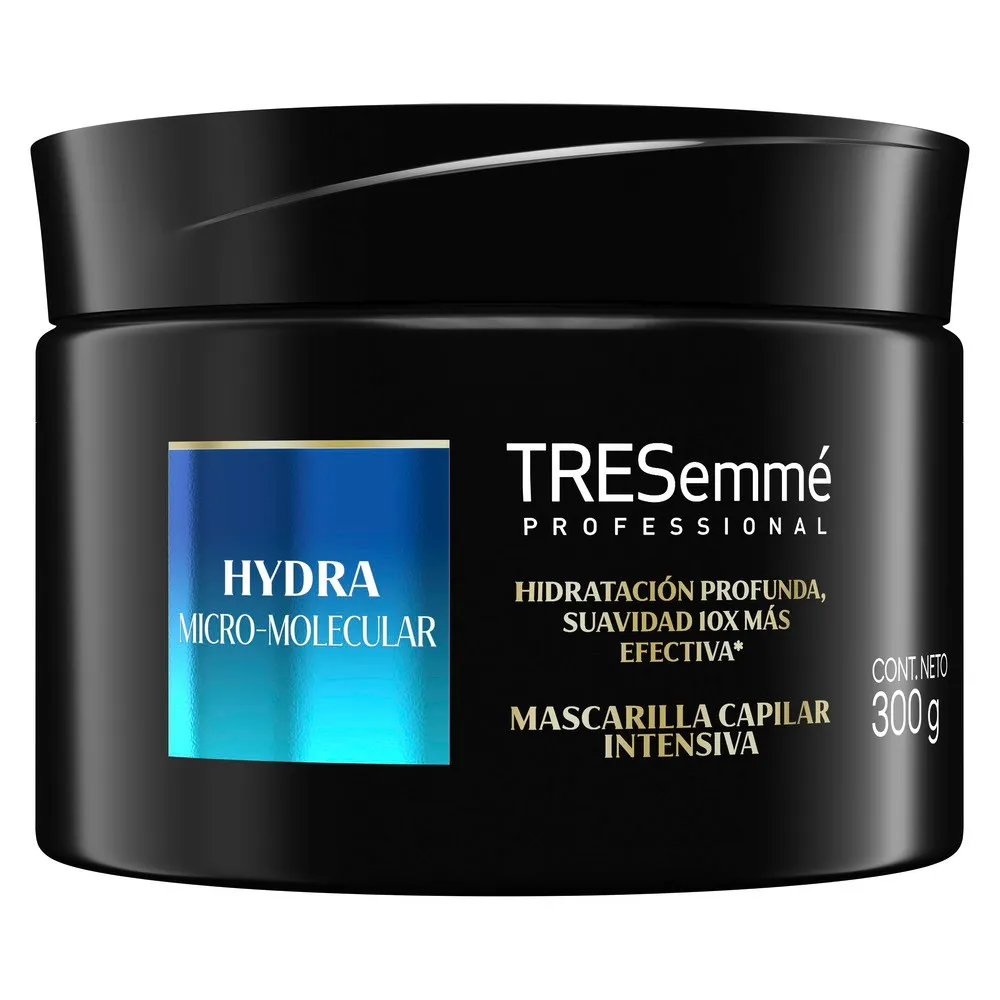 Tresemmé Máscara de Tratamiento Hydra Micro-Molecular