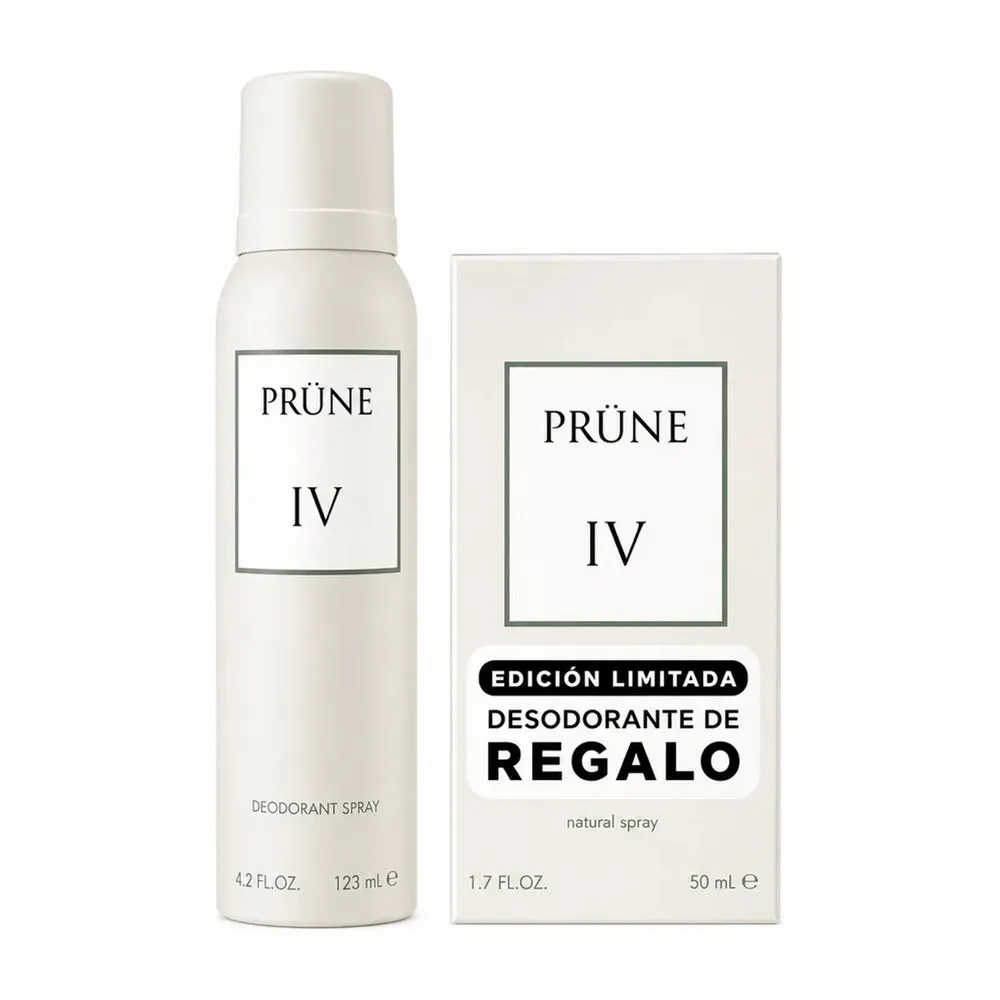 Prune Set Iv