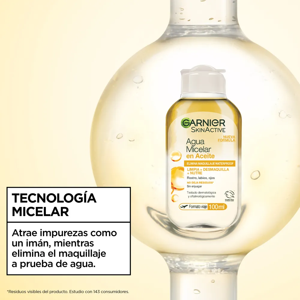 Garnier Agua Micelar Bifásica