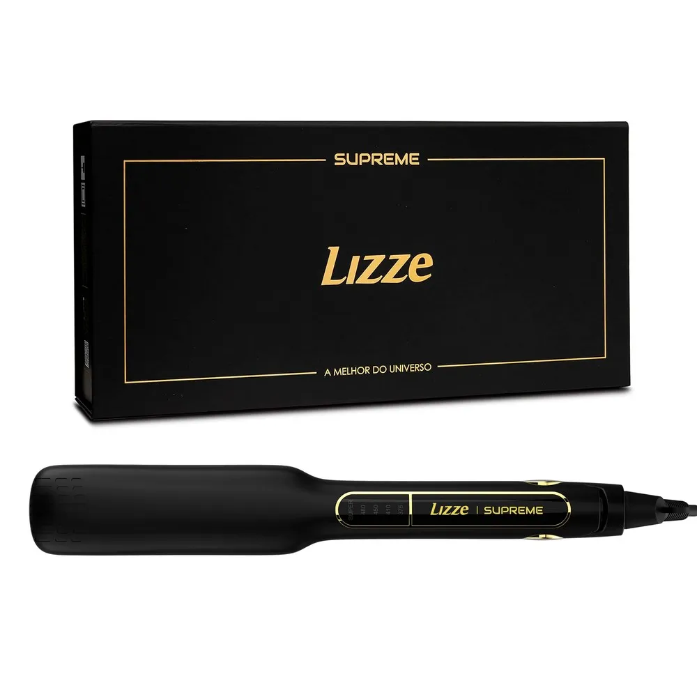 Lizze Plancha Profesional Supreme