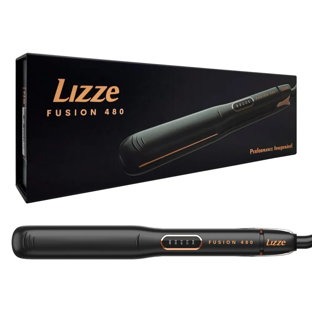 Lizze Plancha Profesional Fusion 480