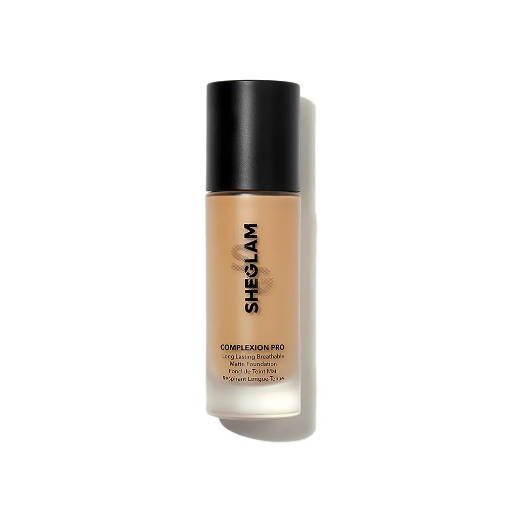 Sheglam Base de Maquillaje Líquida Mate Complexion Pro