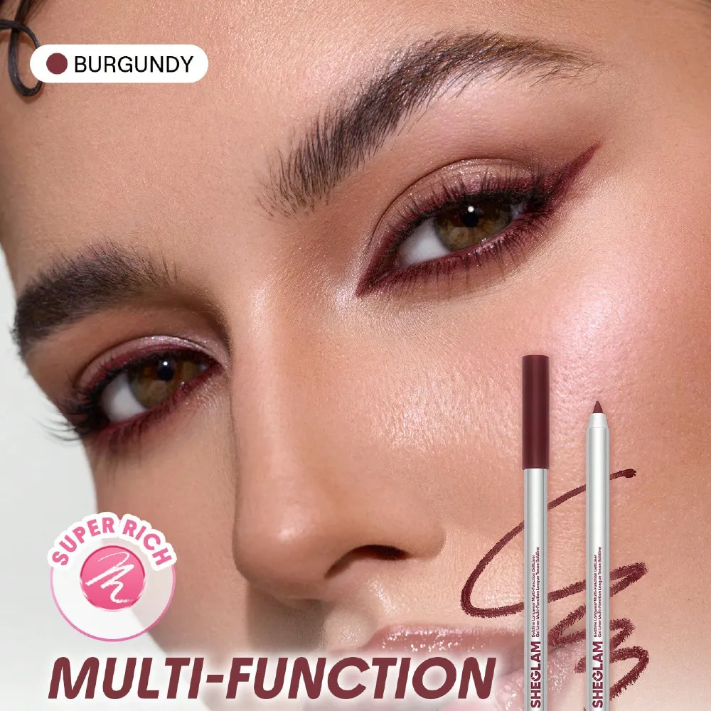 Sheglam Delineador en Gel Multifunción Boldline Longwear Multi-Function Gel Liner