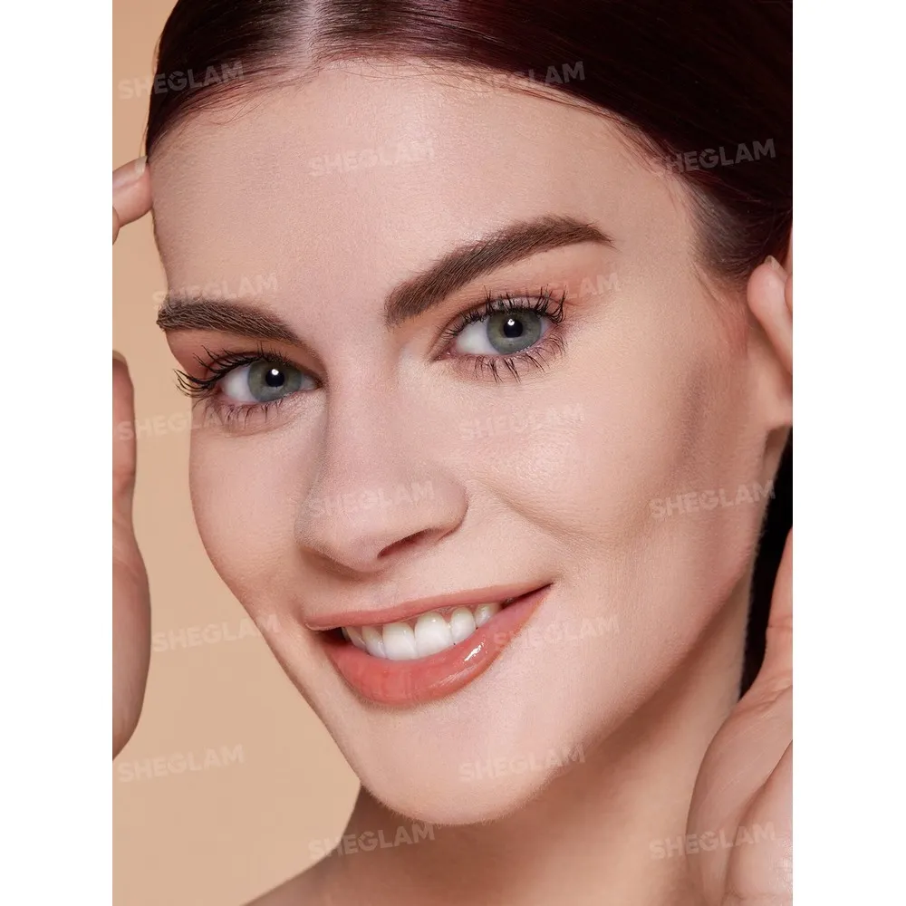 Sheglam Base de Maquillaje en Polvo Skin-Focus High Coverage Powder Foundation