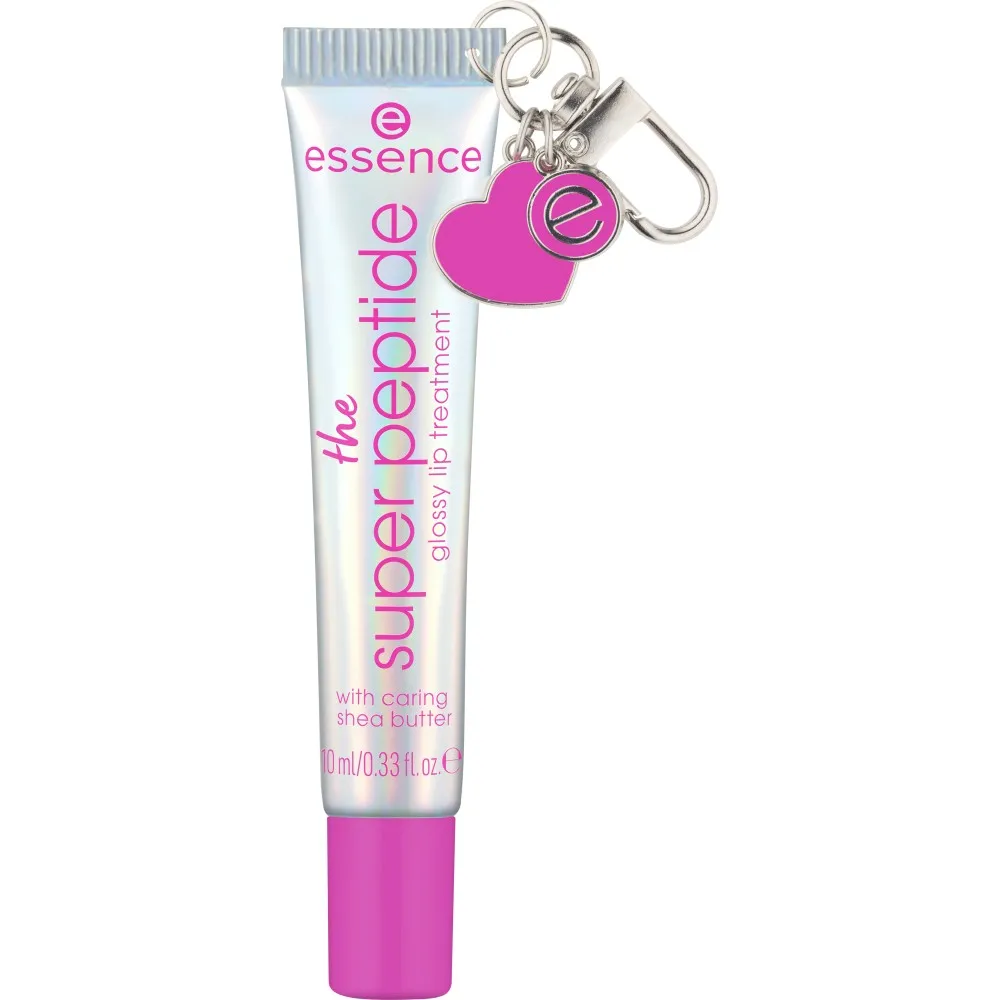 Essence Tratamiento Labial Brillante The Super Peptide Glossy Lip Treatment