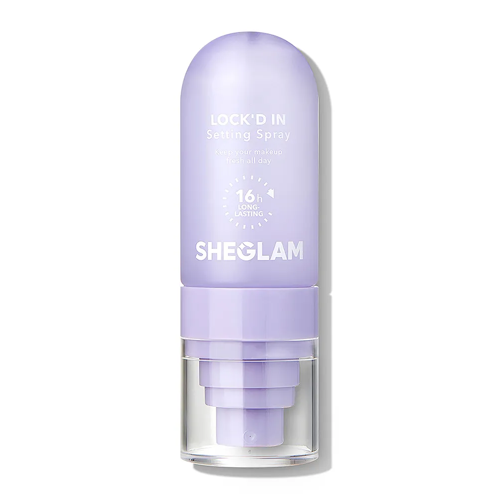 Sheglam Spray Fijador Lock'd Setting Spray