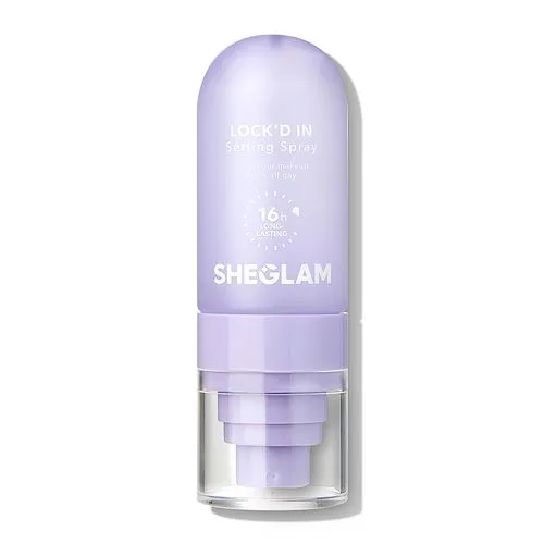 Sheglam Spray Fijador Lock'd Setting Spray