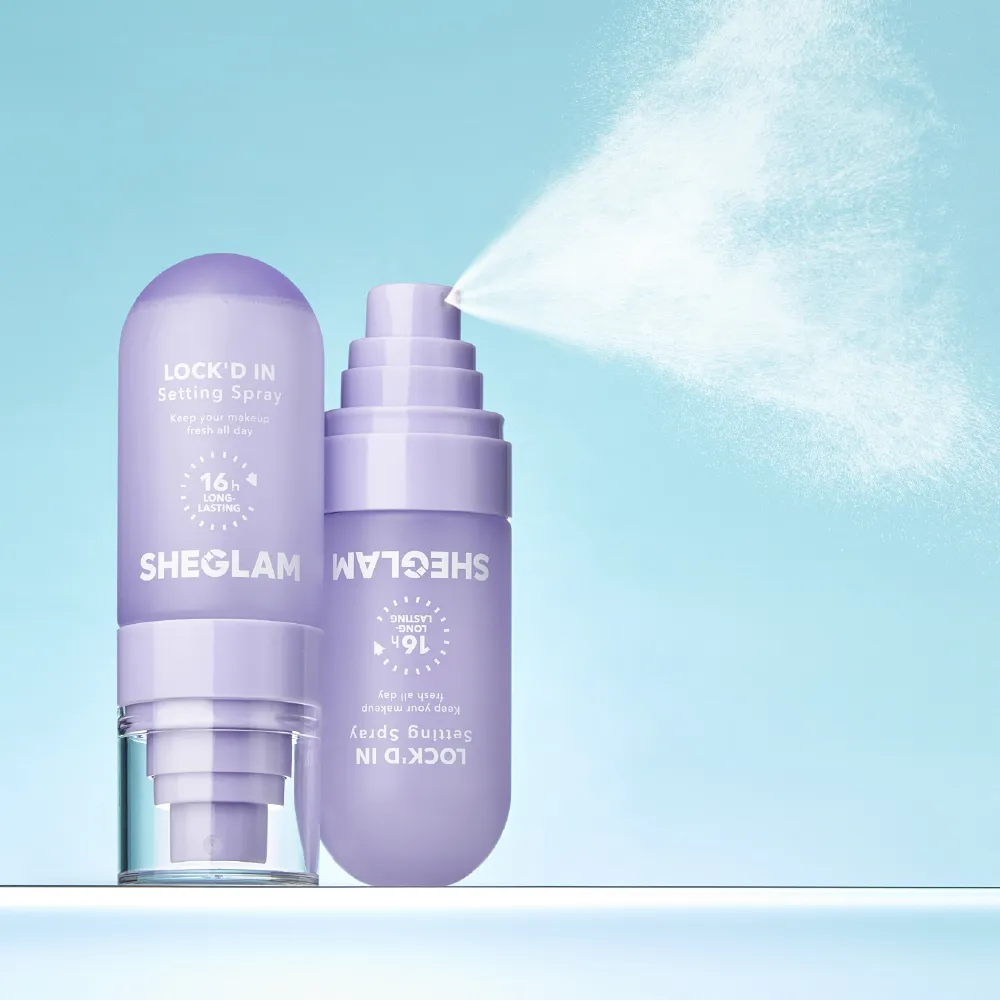 Sheglam Spray Fijador Lock'd Setting Spray