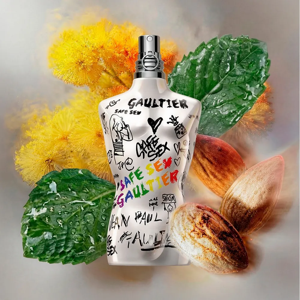 Jean Paul Gaultier Le Male Pride Edition 2026