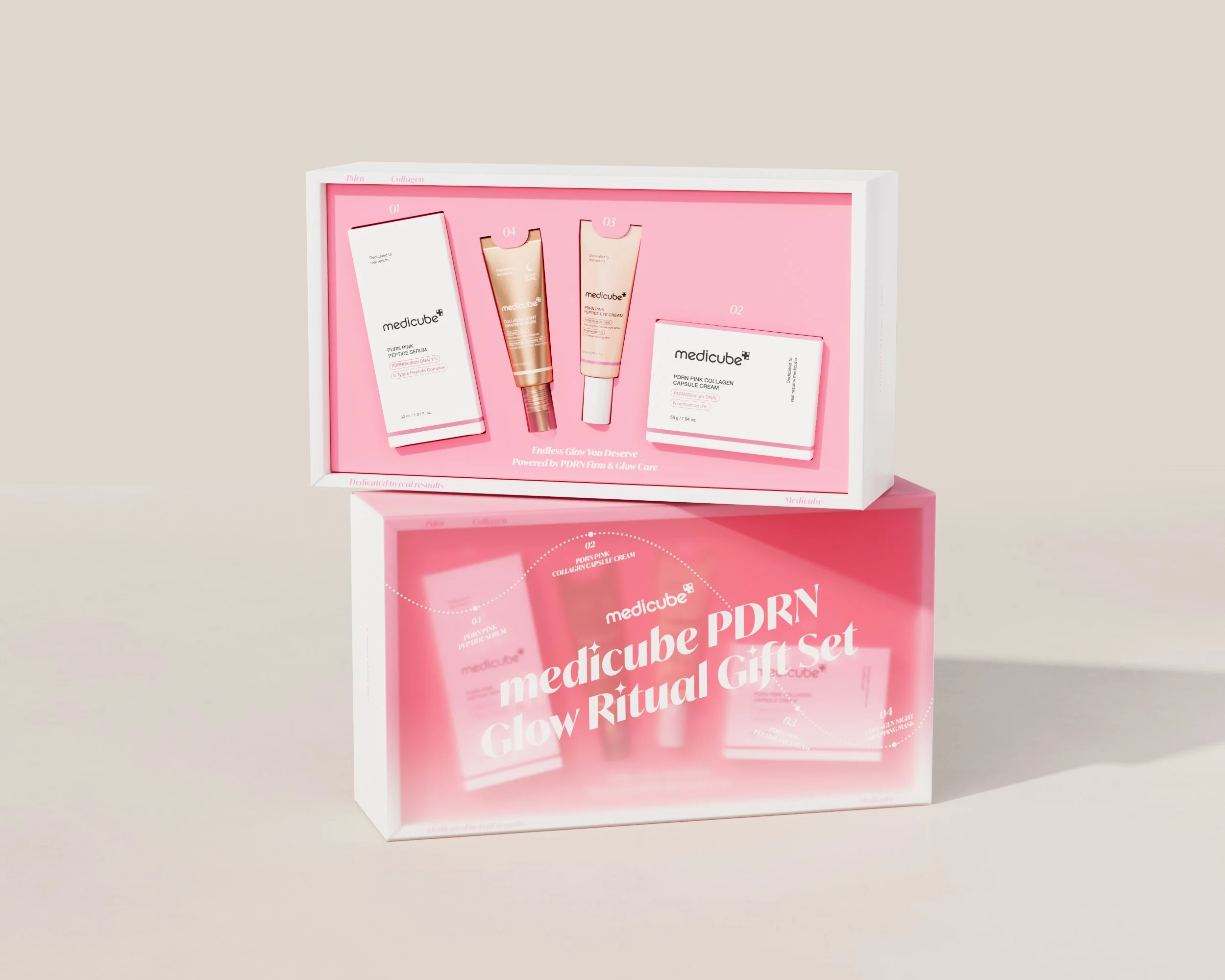 Medicube PDRN Glow Gift Set