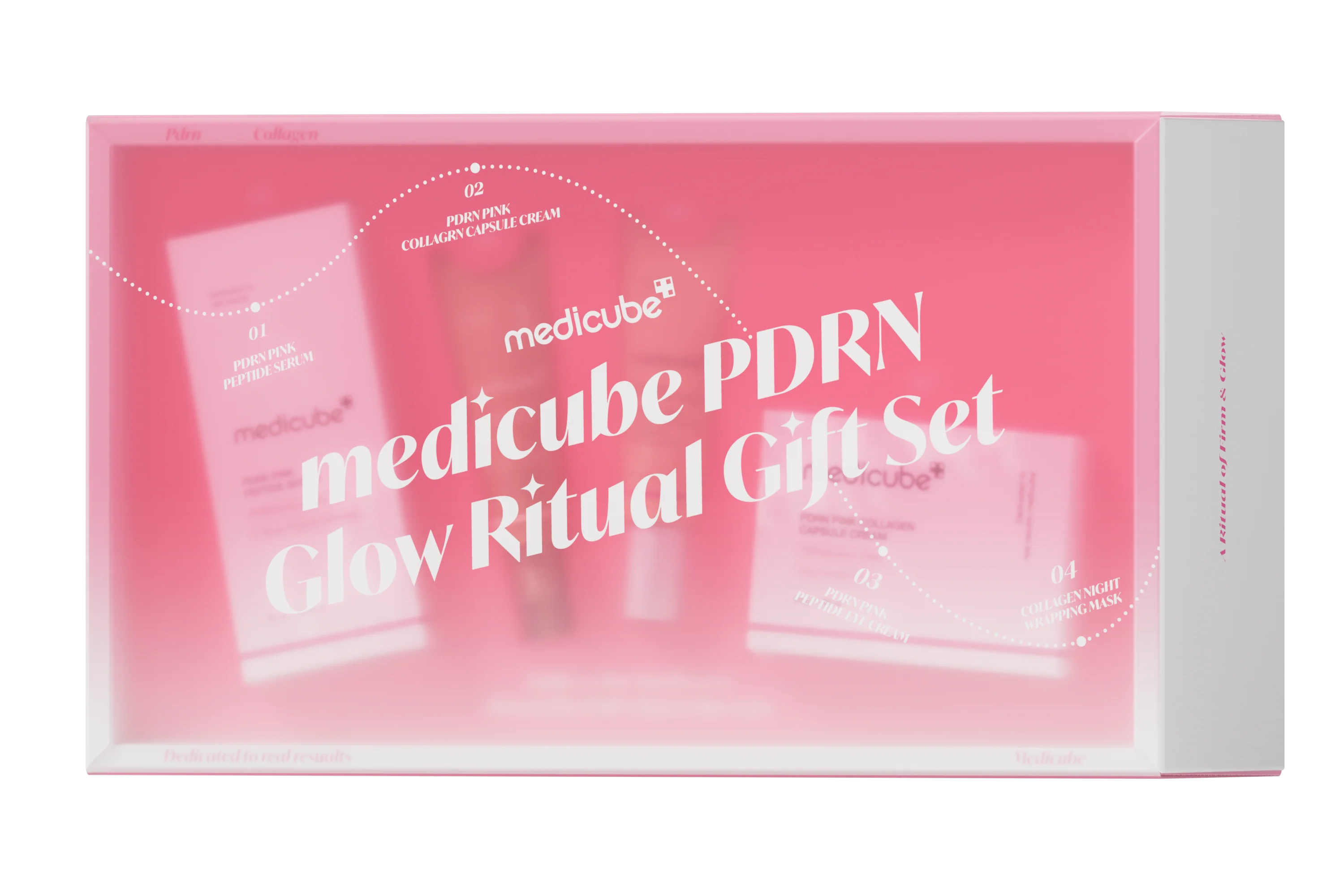 Medicube PDRN Glow Gift Set