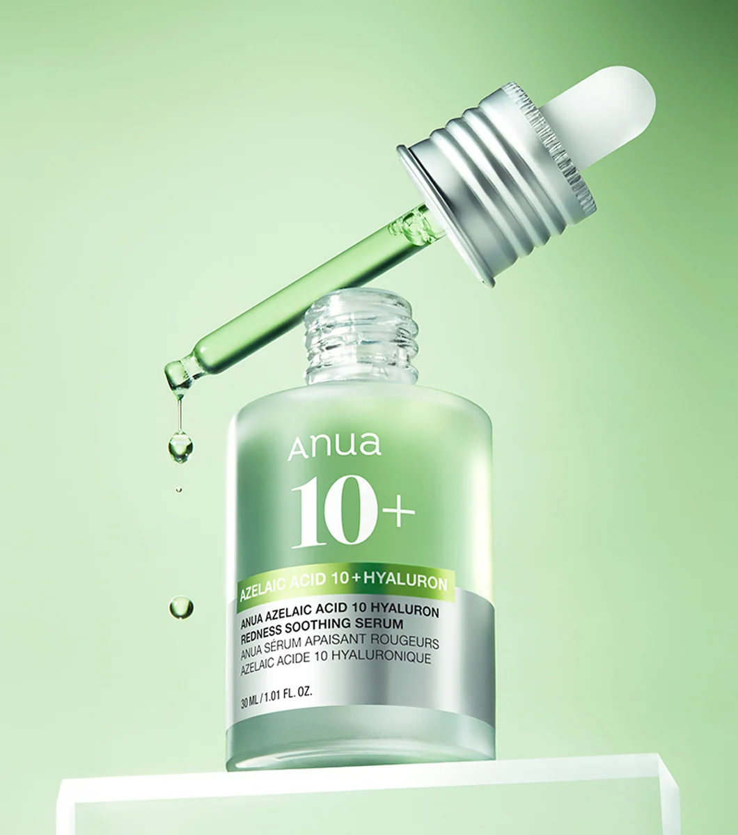 Anua Azelaic Acid 10 + Hyaluron Serum 30ml