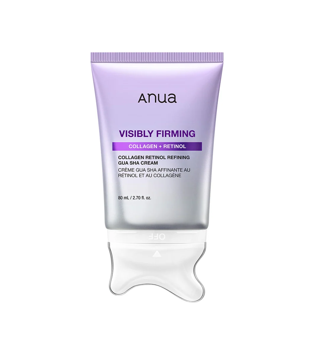 Anua Collagen Retinol Gua Sha Crema Reafirmante 80ml