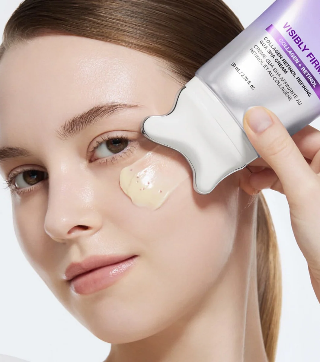 Anua Collagen Retinol Gua Sha Crema Reafirmante 80ml