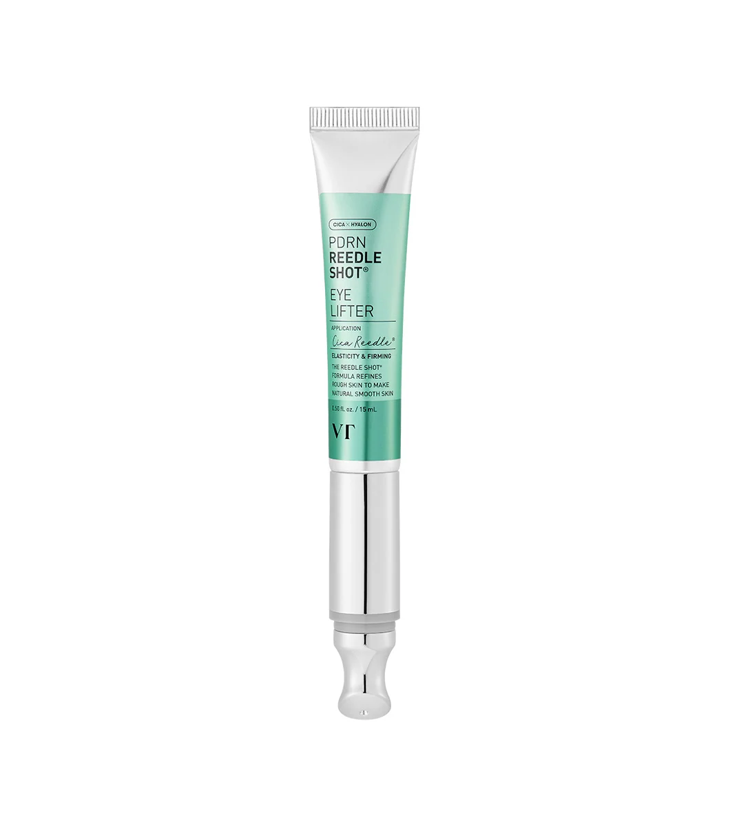 VT Cosmetics Contorno de ojos PDRN Reedle Shot Eye Lifter 15 ml