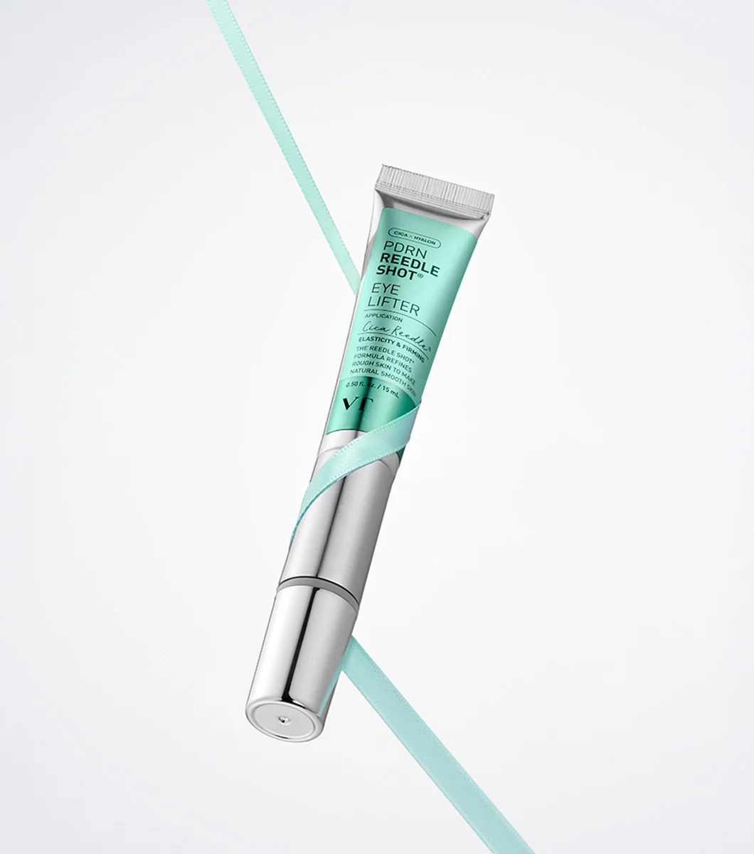 VT Cosmetics Contorno de ojos PDRN Reedle Shot Eye Lifter 15 ml