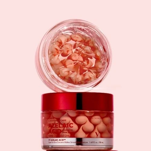 VT Cosmetics Azelaic Acid Care Capsule Cream 50ml