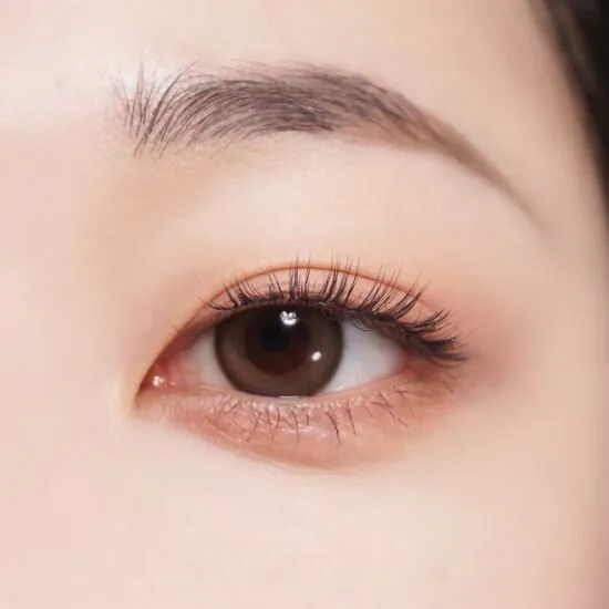 FILLIMILLI Point Cutting Lashes 02 Natural J Curl (10mm)