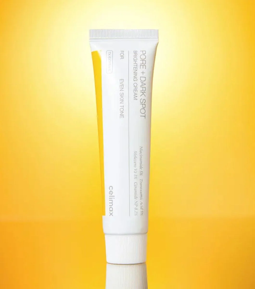 Celimax Crema Despigmentante y Refinadora de Poros Celimax Pore + Dark Spot Brightening Cream 35ml