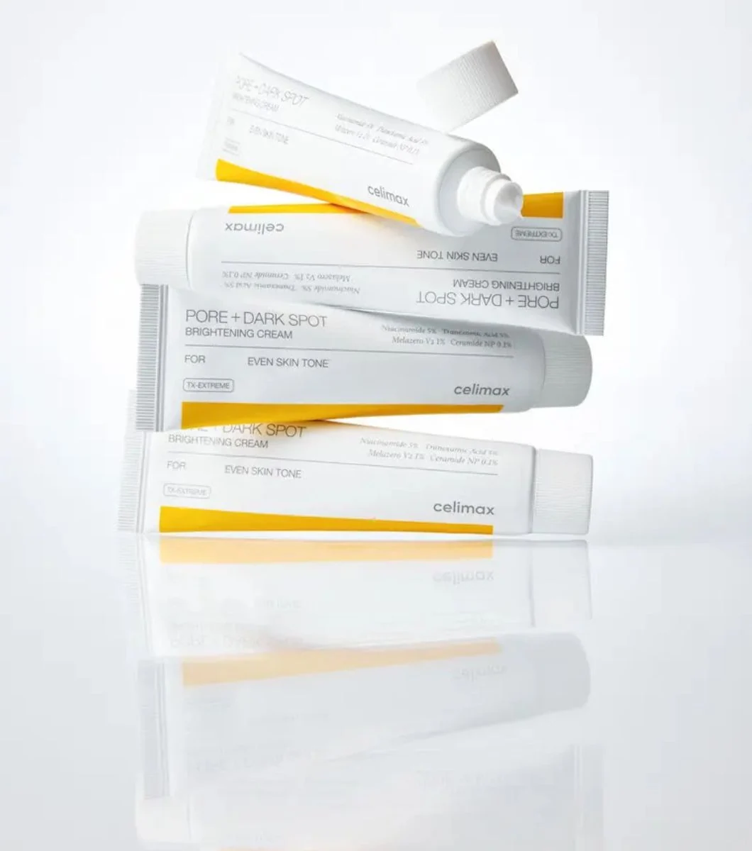 Celimax Crema Despigmentante y Refinadora de Poros Celimax Pore + Dark Spot Brightening Cream 35ml
