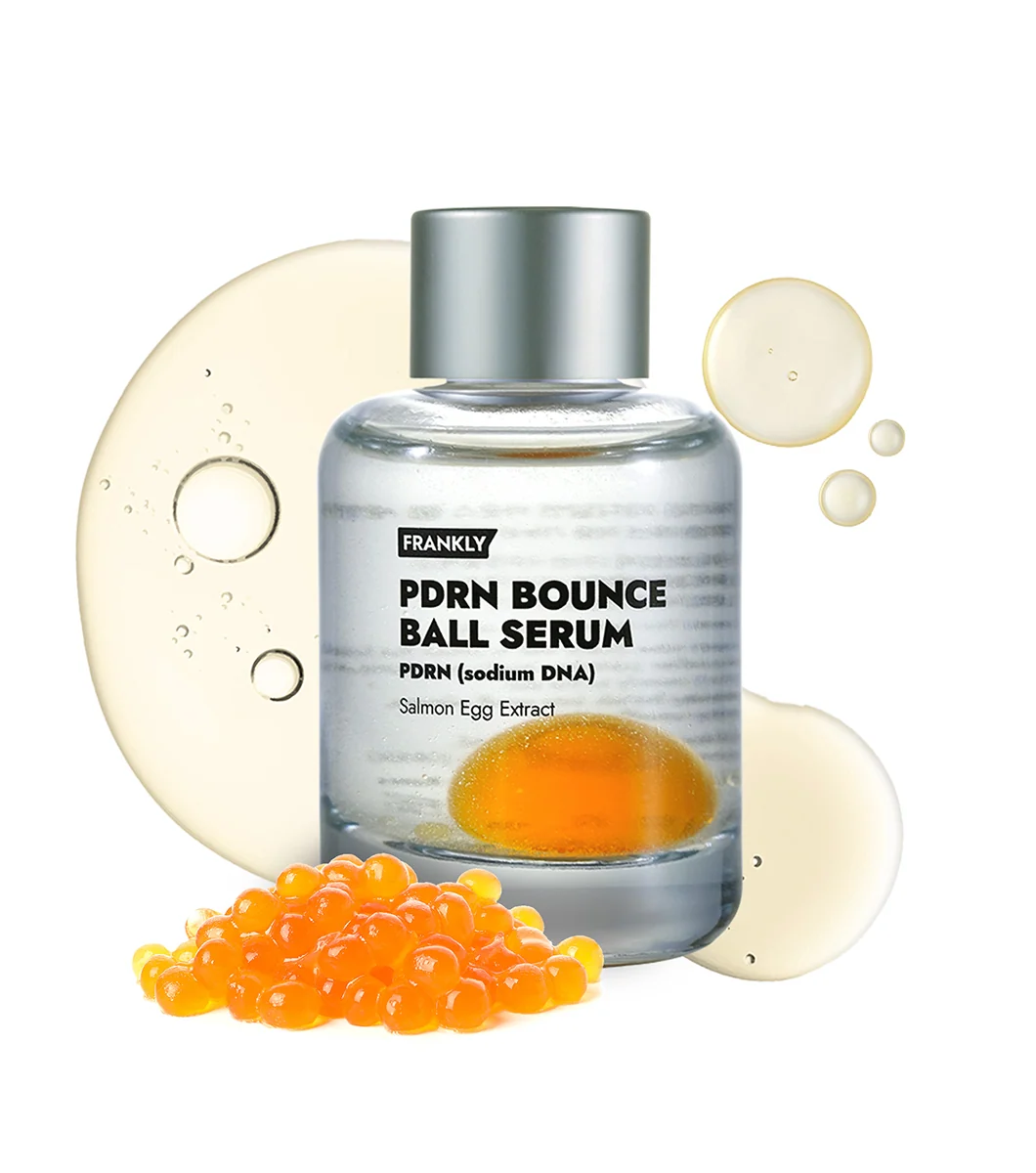 FRANKLY PDRN Bounce Ball Serum 30ml