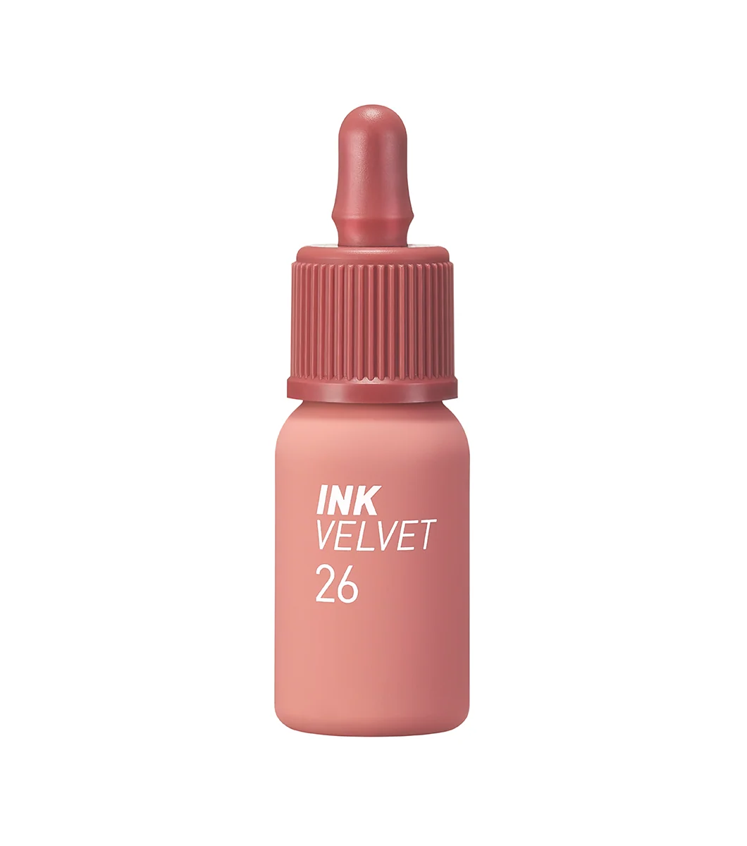 PERIPERA Ink Velvet Lip Tint 4g