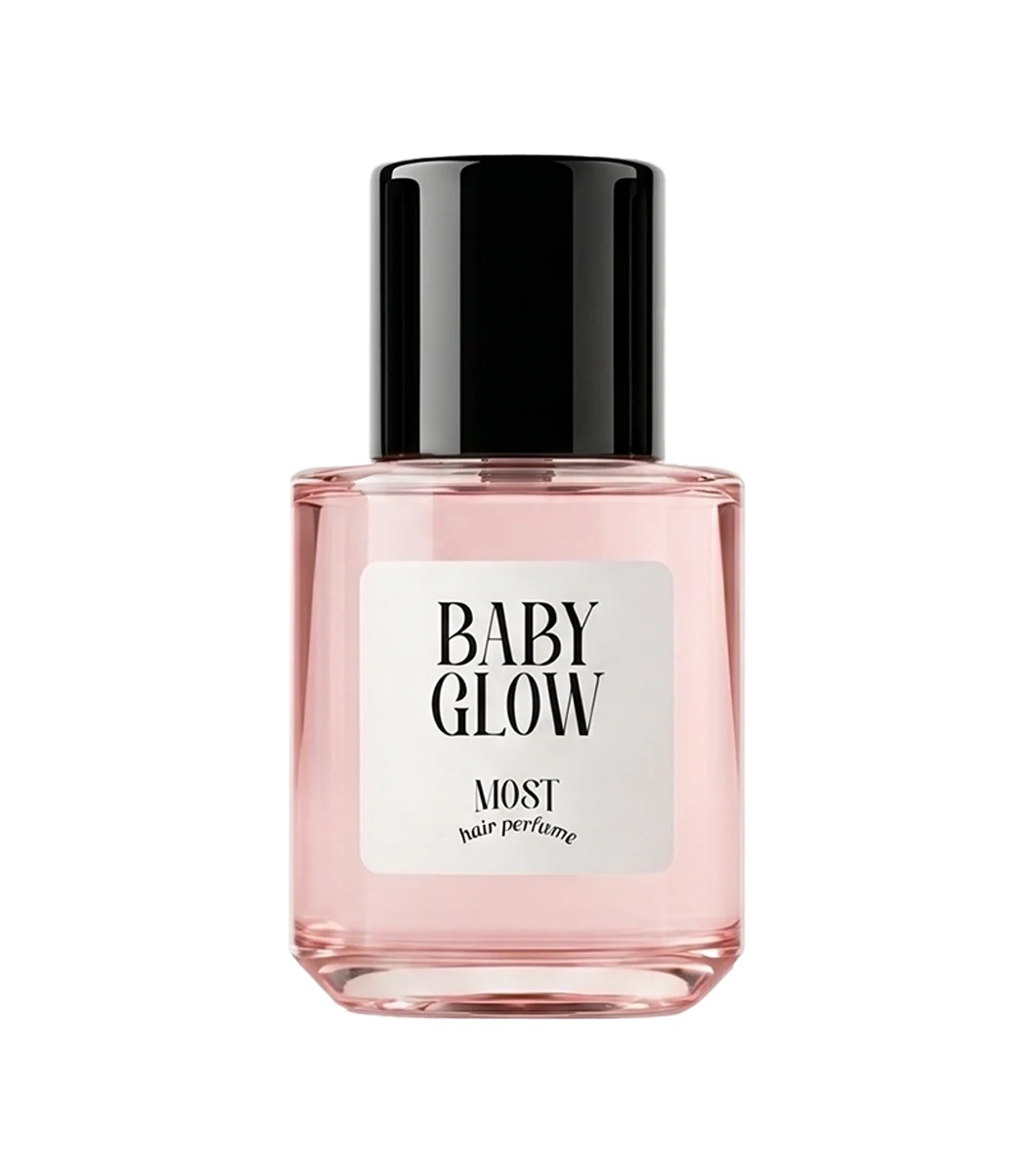 DAILY COMMA Perfume para Cabello Most Hair Perfume Baby Glow 30ml