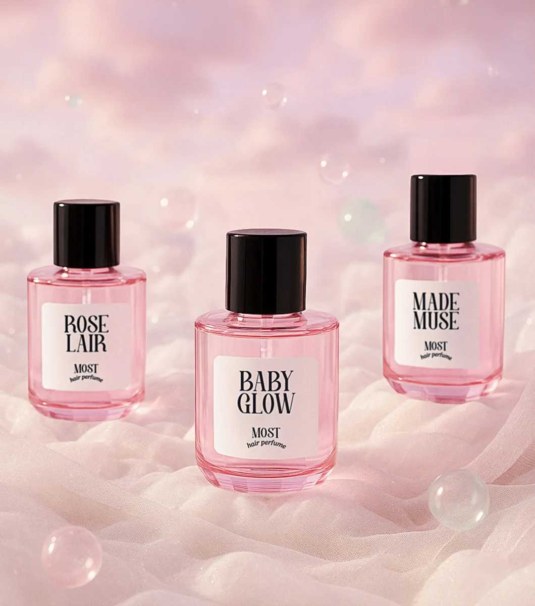 DAILY COMMA Perfume para Cabello Most Hair Perfume Baby Glow 30ml