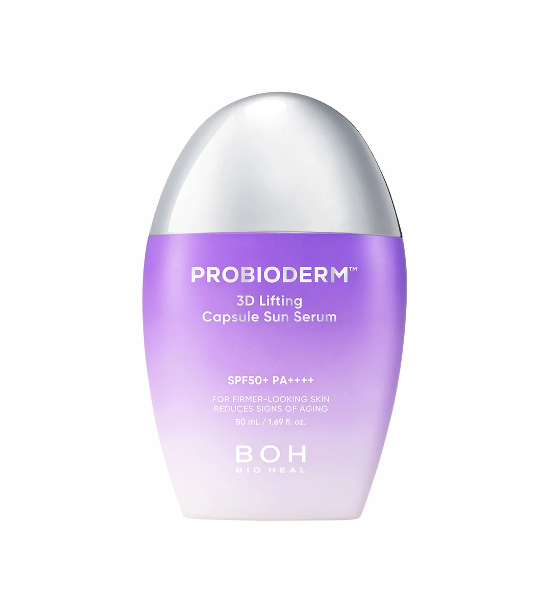 BIOHEAL Probioderm 3D Lifting Capsule Sun Serum 50ml