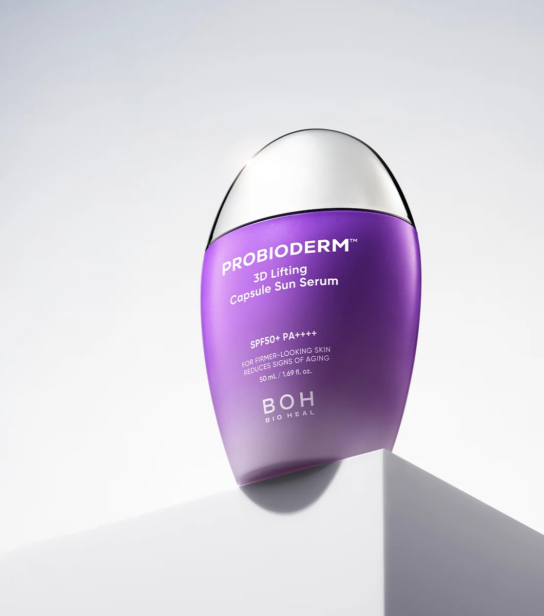 BIOHEAL Probioderm 3D Lifting Capsule Sun Serum 50ml