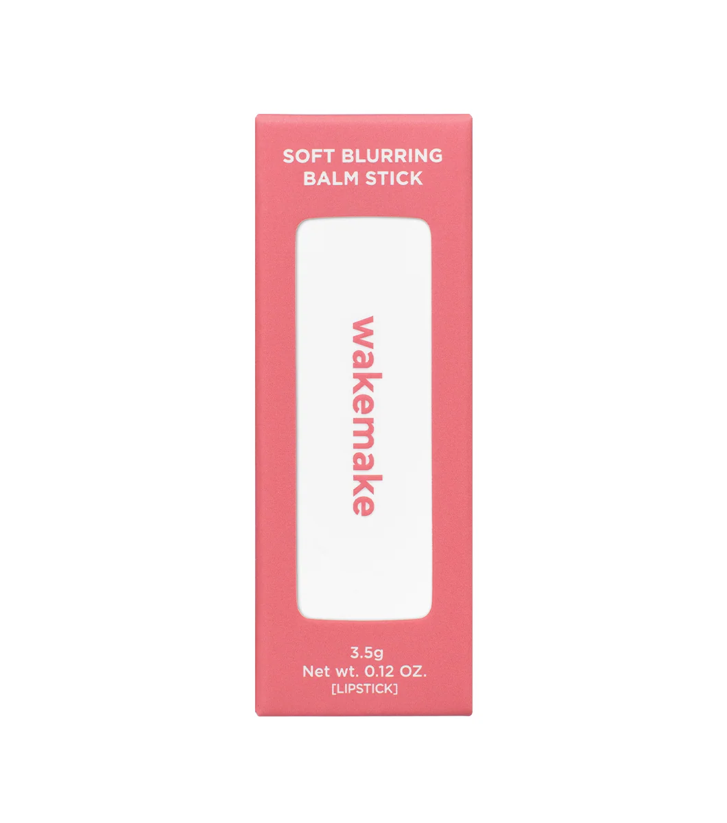 WAKEMAKE Soft Blurring Balm Stick 3.5g