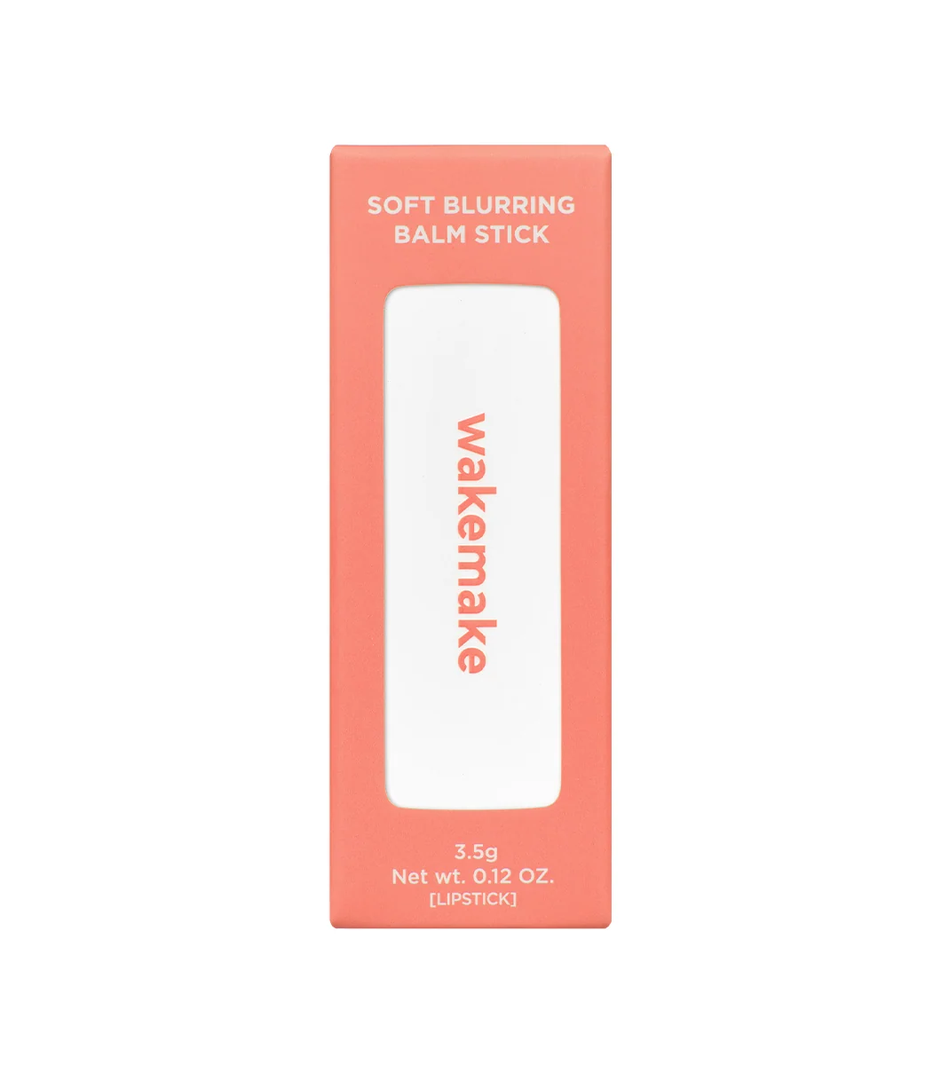 WAKEMAKE Soft Blurring Balm Stick 3.5g