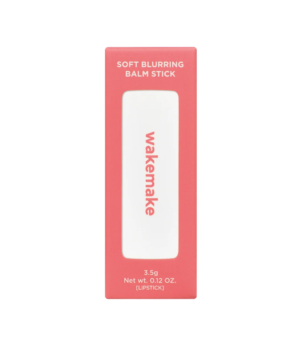 WAKEMAKE Soft Blurring Balm Stick 3.5g