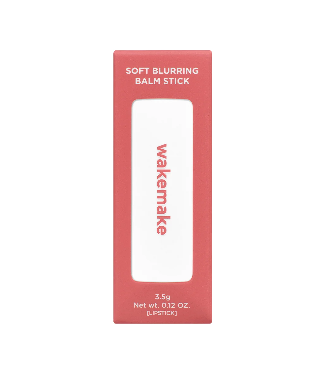 WAKEMAKE Soft Blurring Balm Stick 3.5g