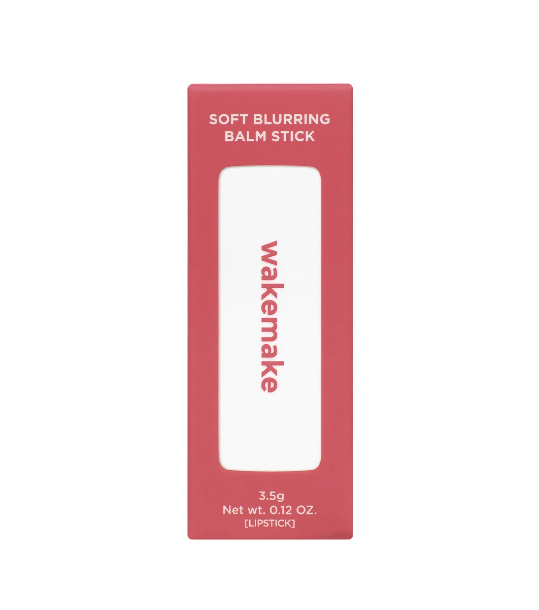 WAKEMAKE Soft Blurring Balm Stick 3.5g