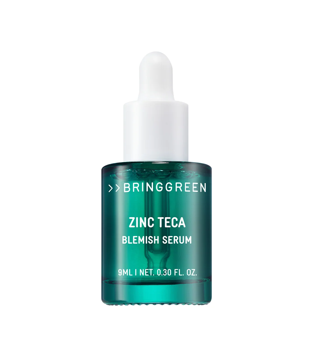 BRINGGREEN Kit De Viaje Bringgreen Tea Tree Cica Rutina K-beauty