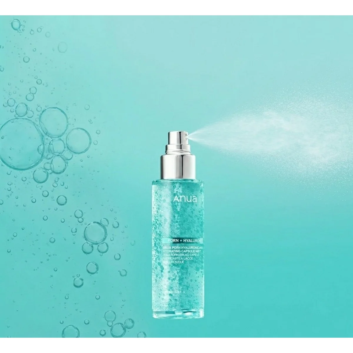Anua PDRN Collagen Glow Facial Serum Mist 100ml