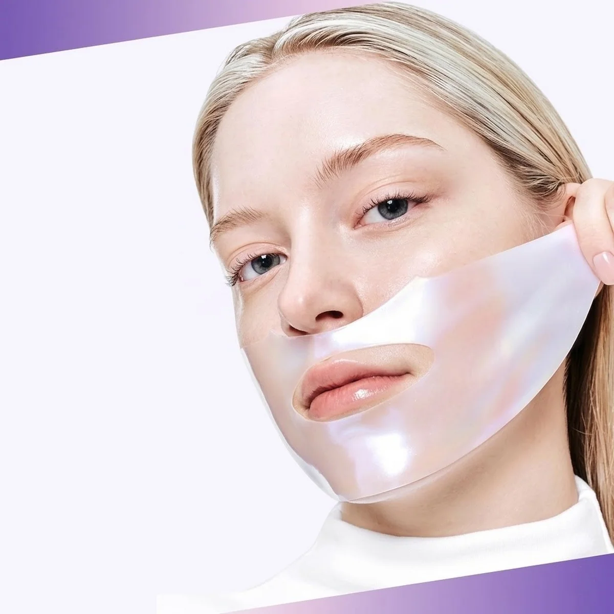 Anua Vita Brightening Collagen Máscara de Hydrogel 34g