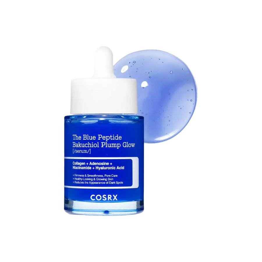 COSRX The Blue Peptide Bakuchiol Plump & Glow Serum 50 ml